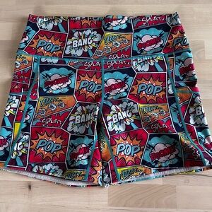 Constantly Varied Gear (CVG) Shorts | Knockout | Size Large